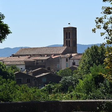 Église Saint-Étienne de Trèbes
