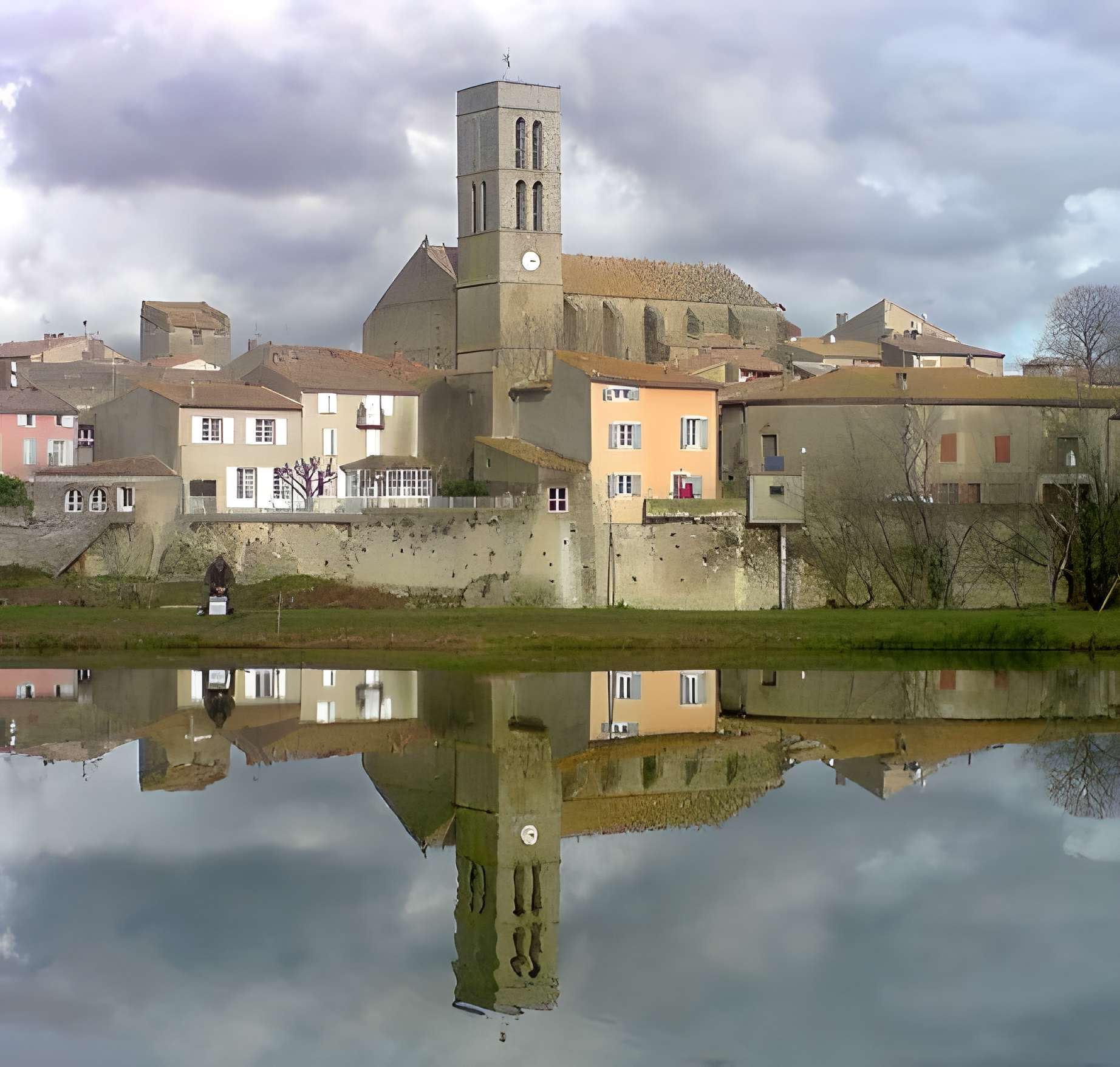 Église Saint-Étienne de Trèbes