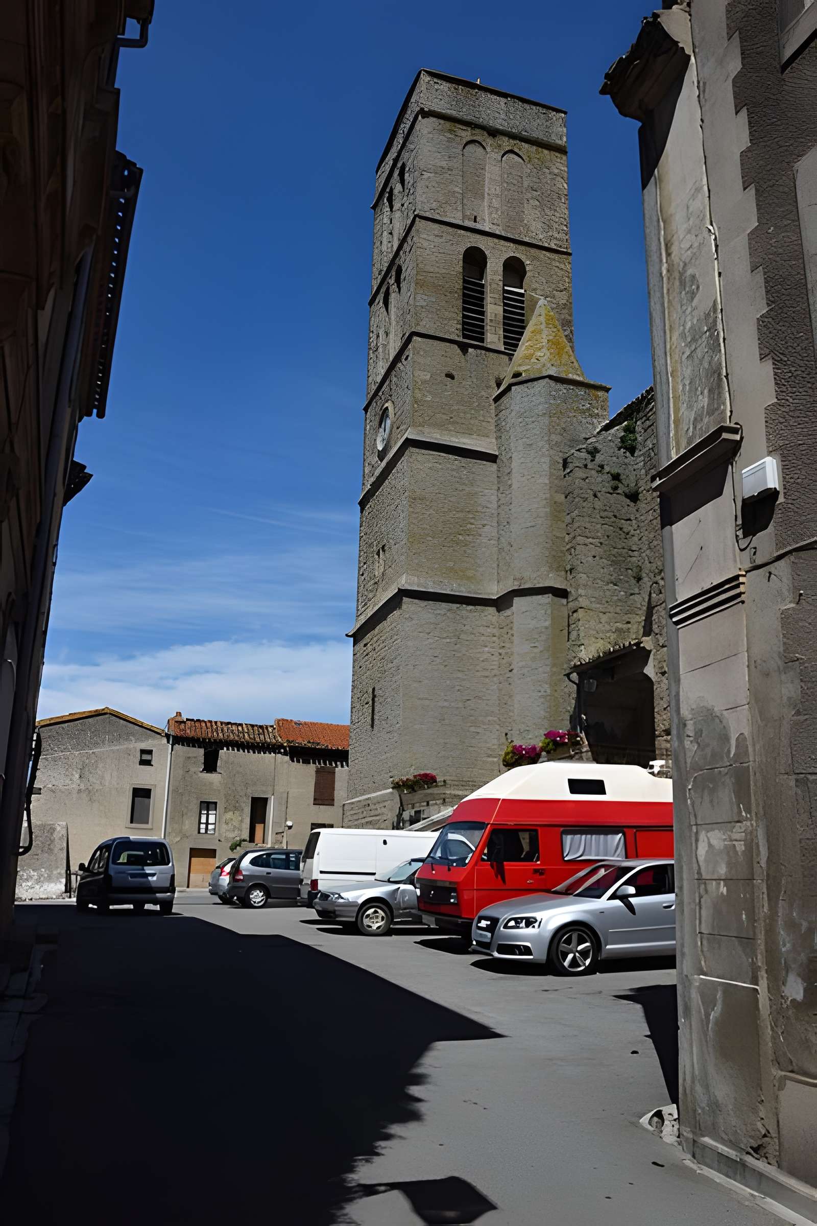 Église Saint-Étienne de Trèbes