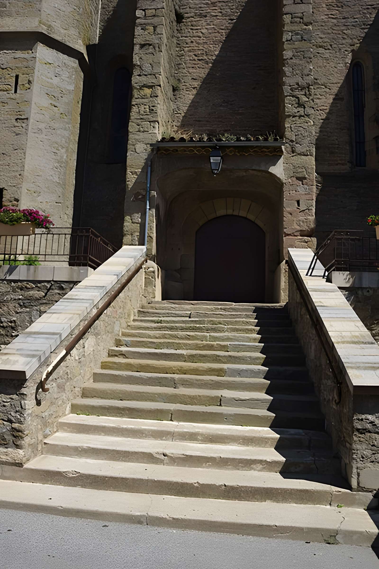 Église Saint-Étienne de Trèbes