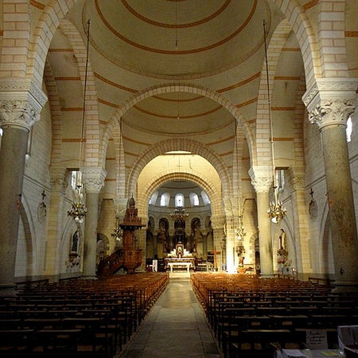 Photo de Église Saint-Étienne de Val-dIzé