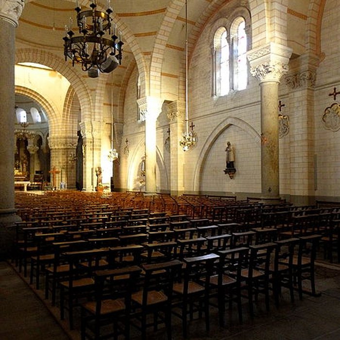 Photo de Église Saint-Étienne de Val-dIzé