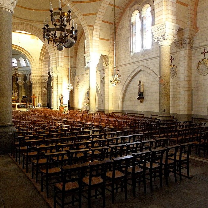 Photo de Église Saint-Étienne de Val-dIzé