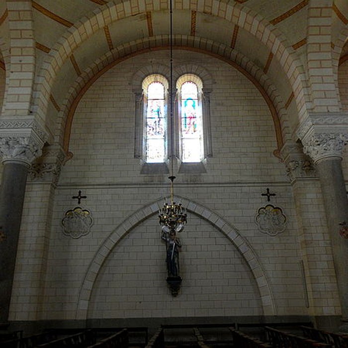 Photo de Église Saint-Étienne de Val-dIzé