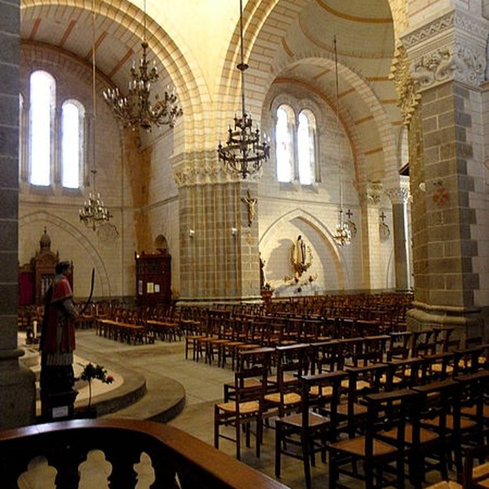 Photo de Église Saint-Étienne de Val-dIzé