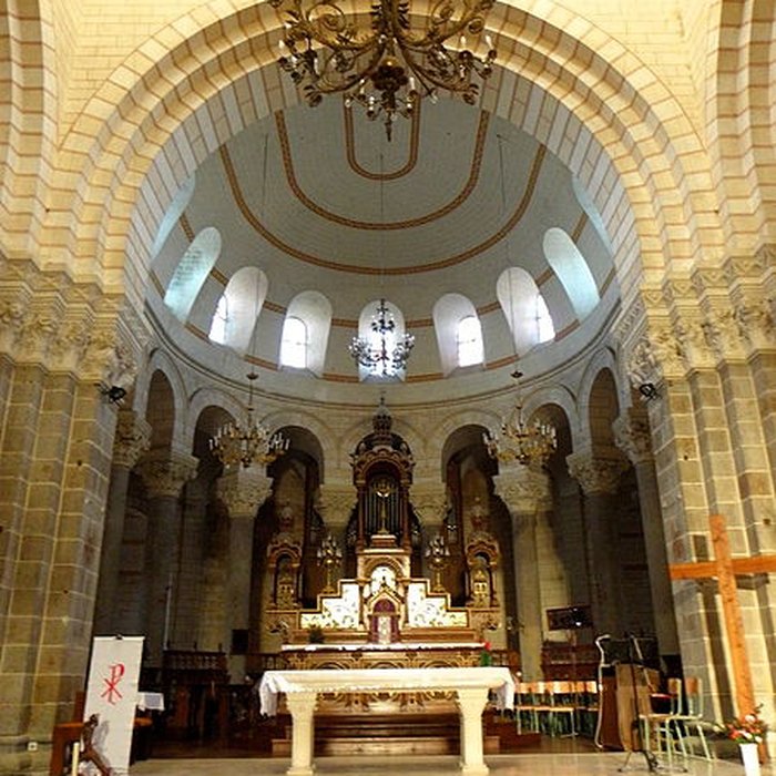 Photo de Église Saint-Étienne de Val-dIzé