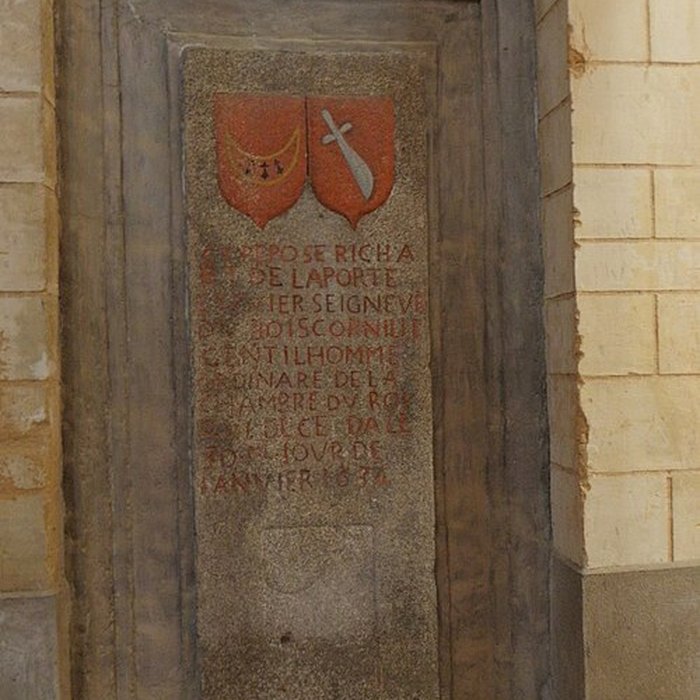 Photo de Église Saint-Étienne de Val-dIzé