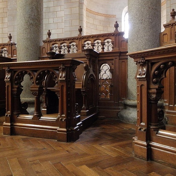 Photo de Église Saint-Étienne de Val-dIzé