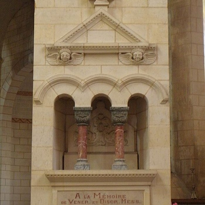 Photo de Église Saint-Étienne de Val-dIzé
