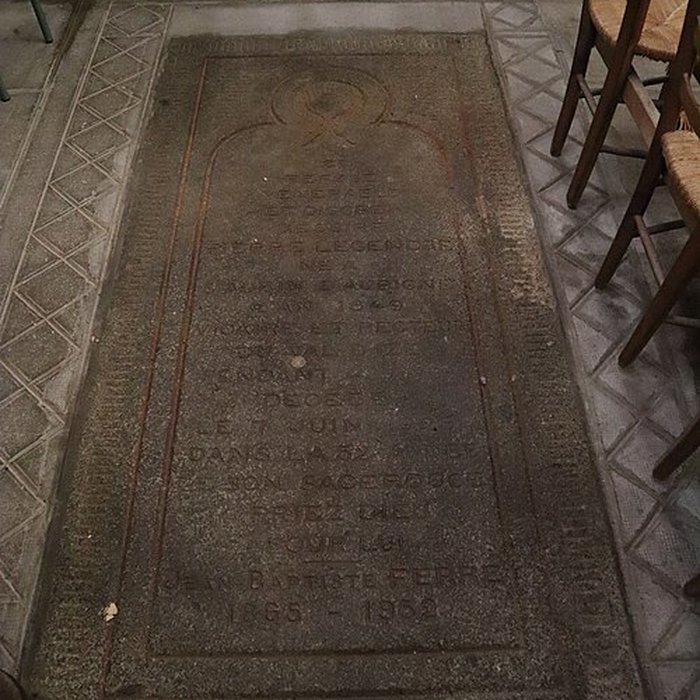 Photo de Église Saint-Étienne de Val-dIzé