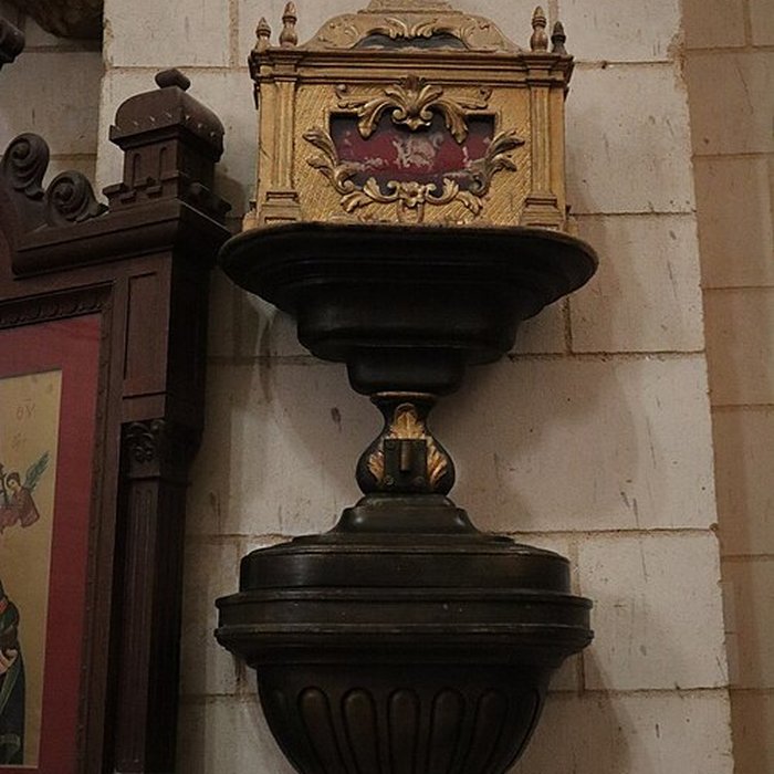 Photo de Église Saint-Étienne de Val-dIzé