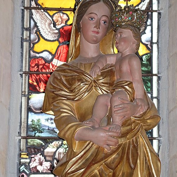 Photo de Église Saint-Étienne de Val-dIzé