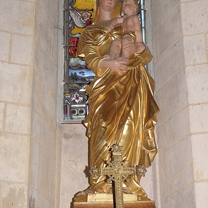 Photo de Église Saint-Étienne de Val-dIzé