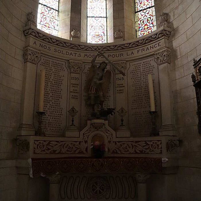 Photo de Église Saint-Étienne de Val-dIzé
