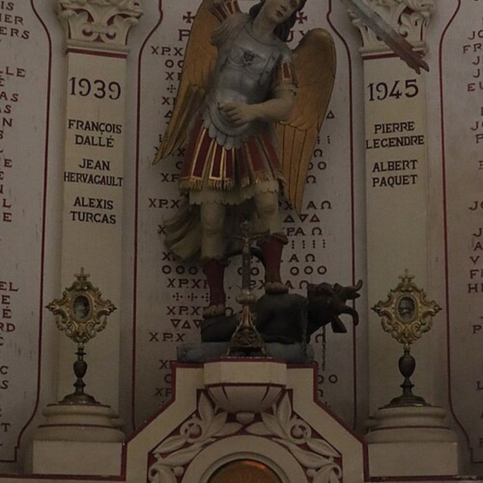 Photo de Église Saint-Étienne de Val-dIzé