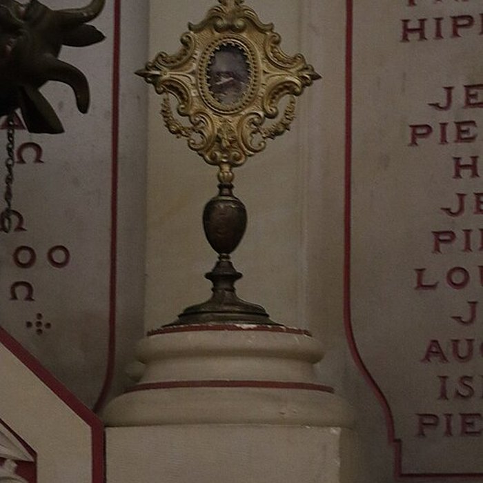 Photo de Église Saint-Étienne de Val-dIzé