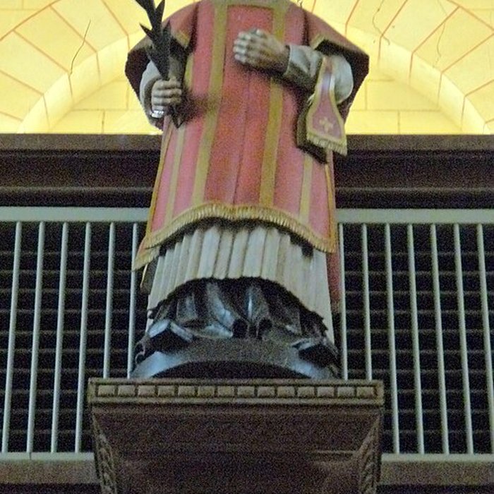 Photo de Église Saint-Étienne de Val-dIzé