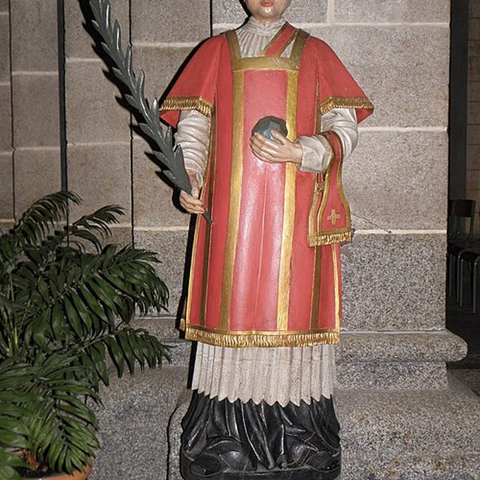 Photo de Église Saint-Étienne de Val-dIzé