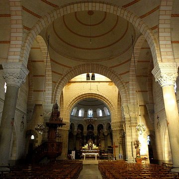 Église Saint-Étienne de Val-dIzé