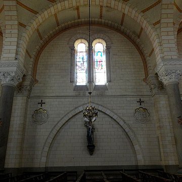 Église Saint-Étienne de Val-dIzé