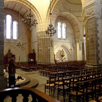 Église Saint-Étienne de Val-dIzé