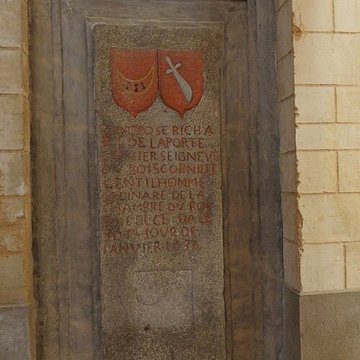 Église Saint-Étienne de Val-dIzé