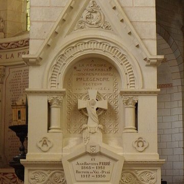 Église Saint-Étienne de Val-dIzé