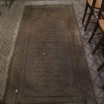 Église Saint-Étienne de Val-dIzé