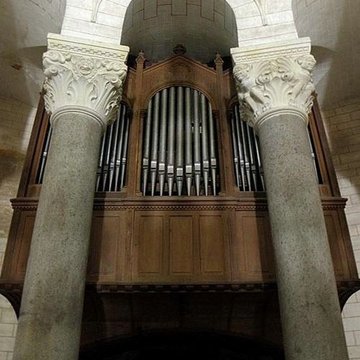 Église Saint-Étienne de Val-dIzé