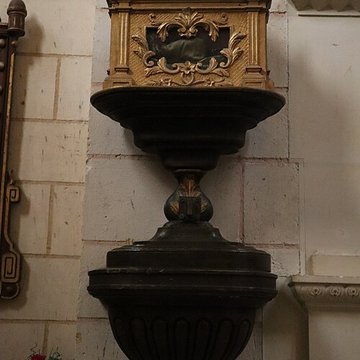 Église Saint-Étienne de Val-dIzé