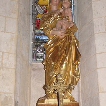 Église Saint-Étienne de Val-dIzé