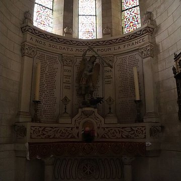 Église Saint-Étienne de Val-dIzé