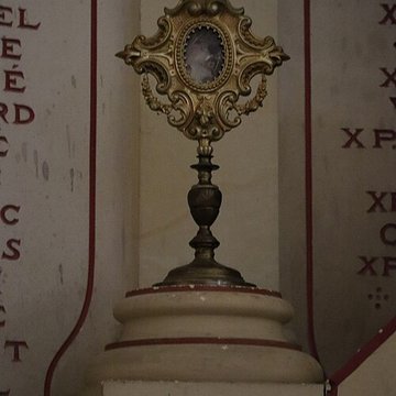 Église Saint-Étienne de Val-dIzé