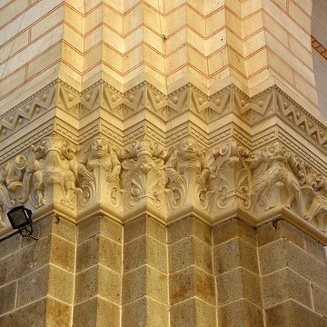 Église Saint-Étienne de Val-dIzé