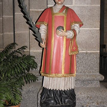 Église Saint-Étienne de Val-dIzé