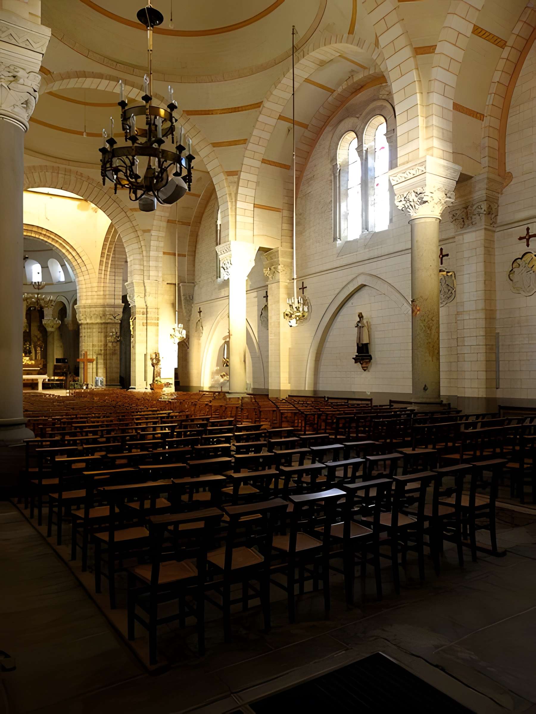 Église Saint-Étienne de Val-d'Izé