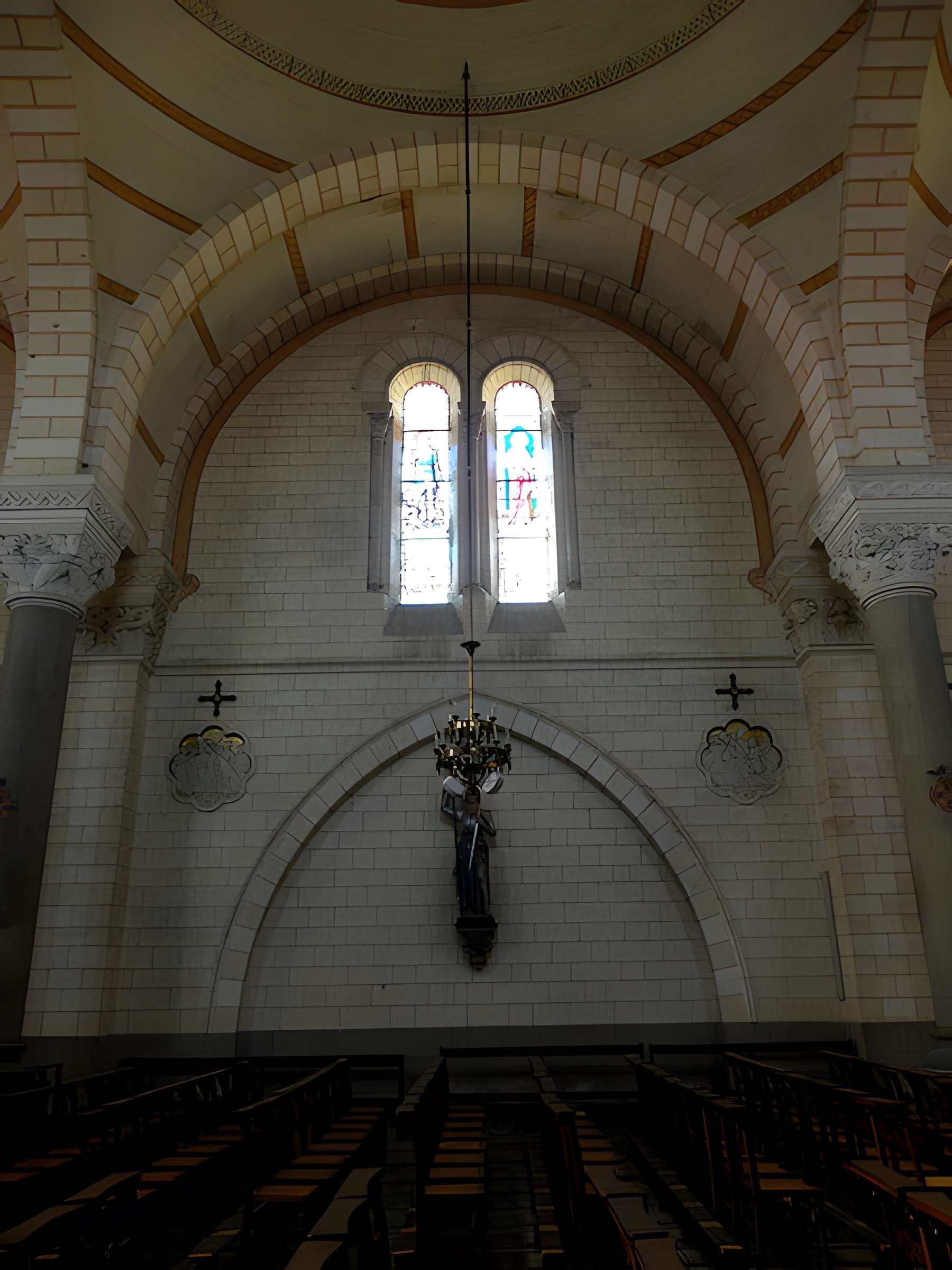 Église Saint-Étienne de Val-d'Izé