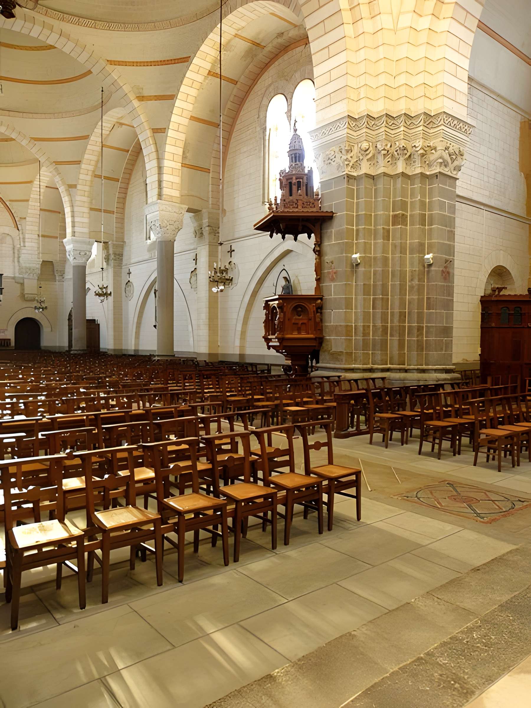 Église Saint-Étienne de Val-d'Izé