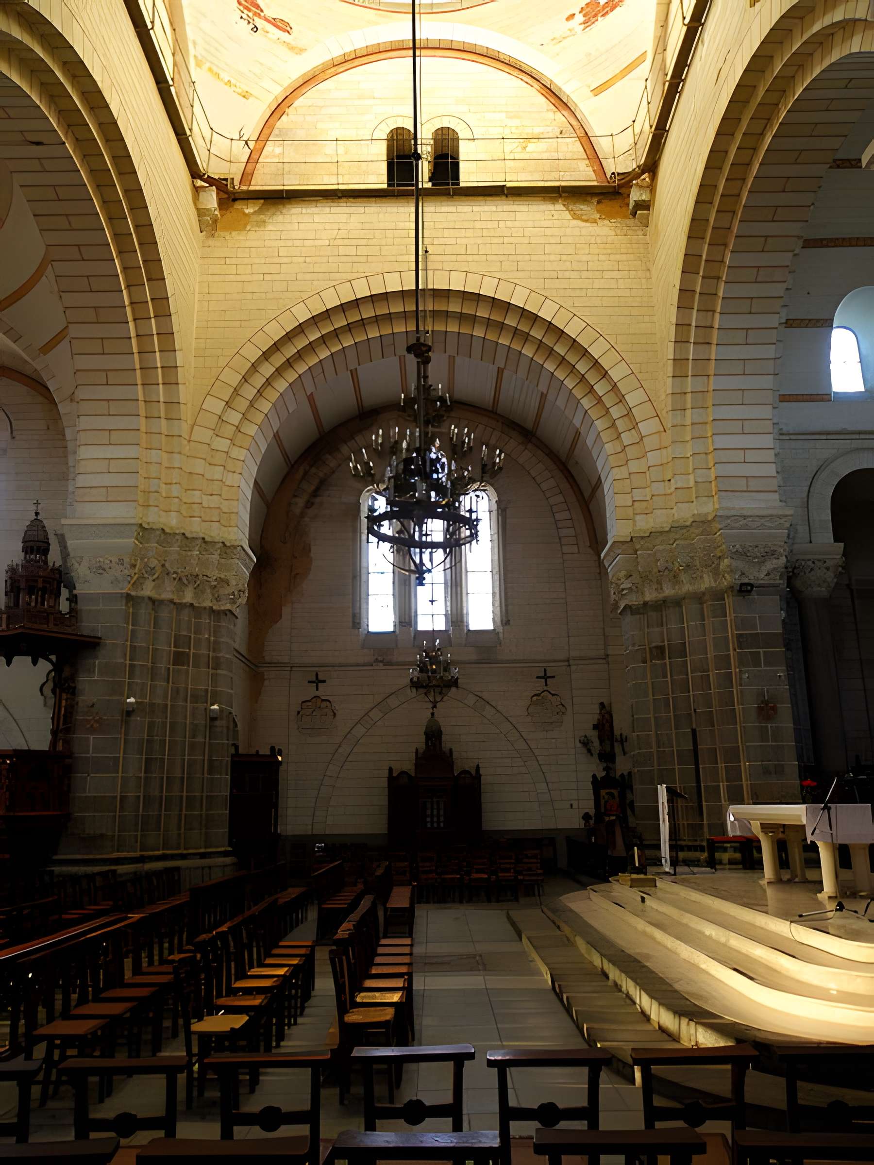 Église Saint-Étienne de Val-d'Izé