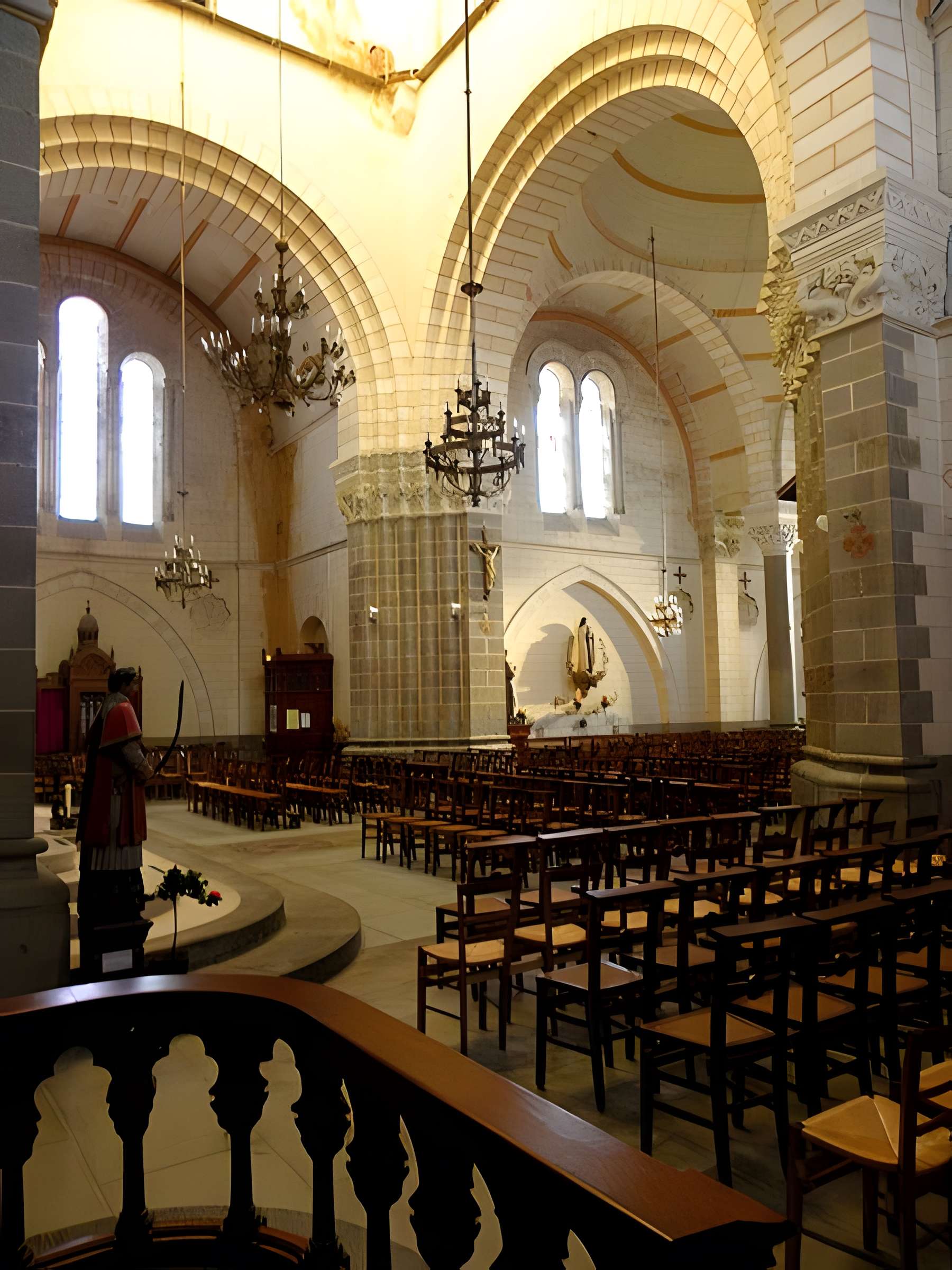 Église Saint-Étienne de Val-d'Izé