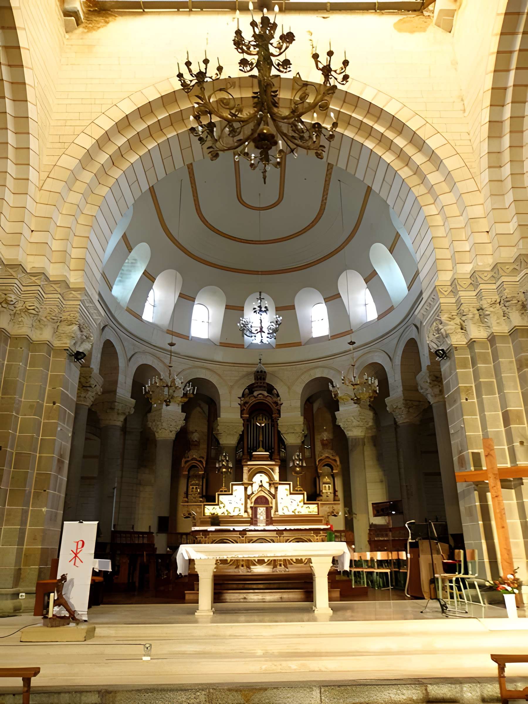 Église Saint-Étienne de Val-d'Izé