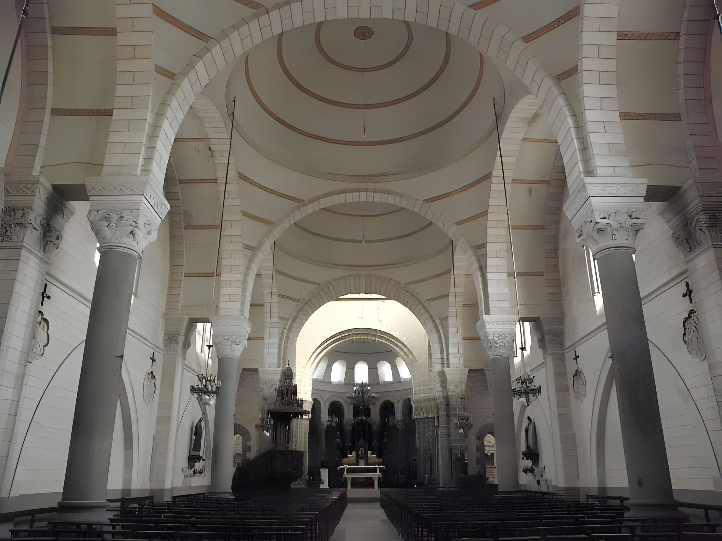 Église Saint-Étienne de Val-d'Izé