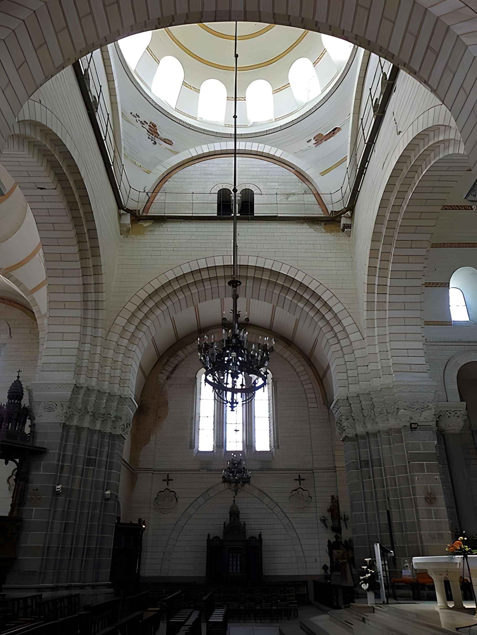 Église Saint-Étienne de Val-d'Izé
