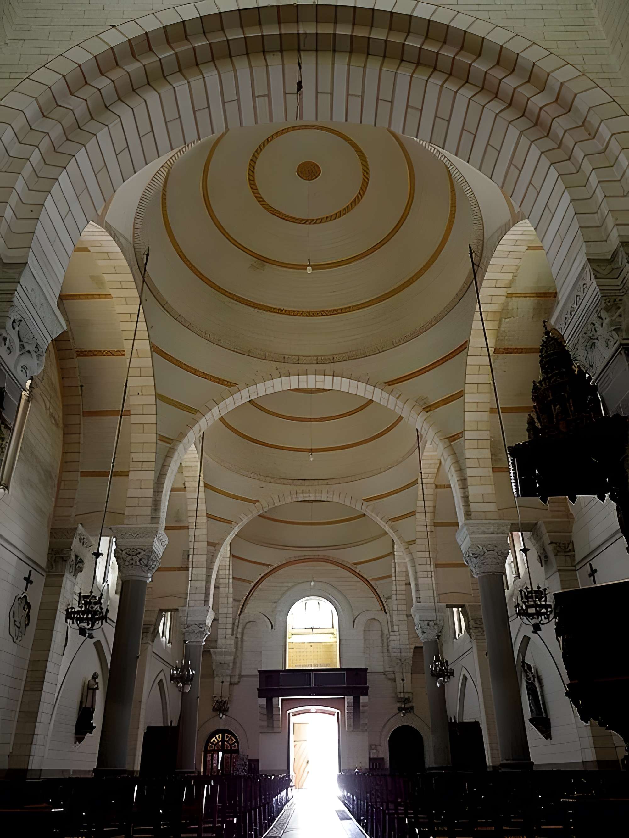 Église Saint-Étienne de Val-d'Izé
