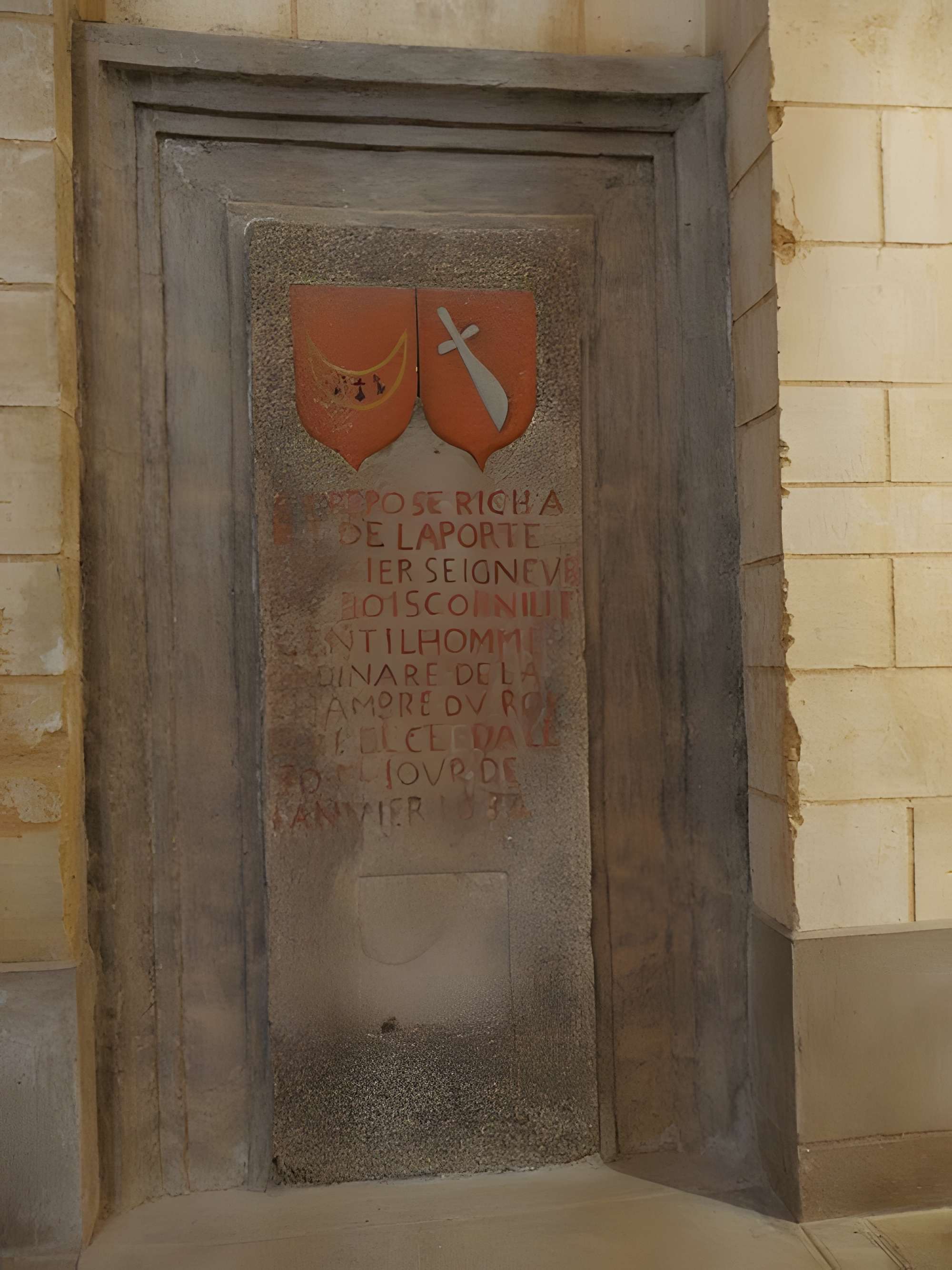 Église Saint-Étienne de Val-d'Izé