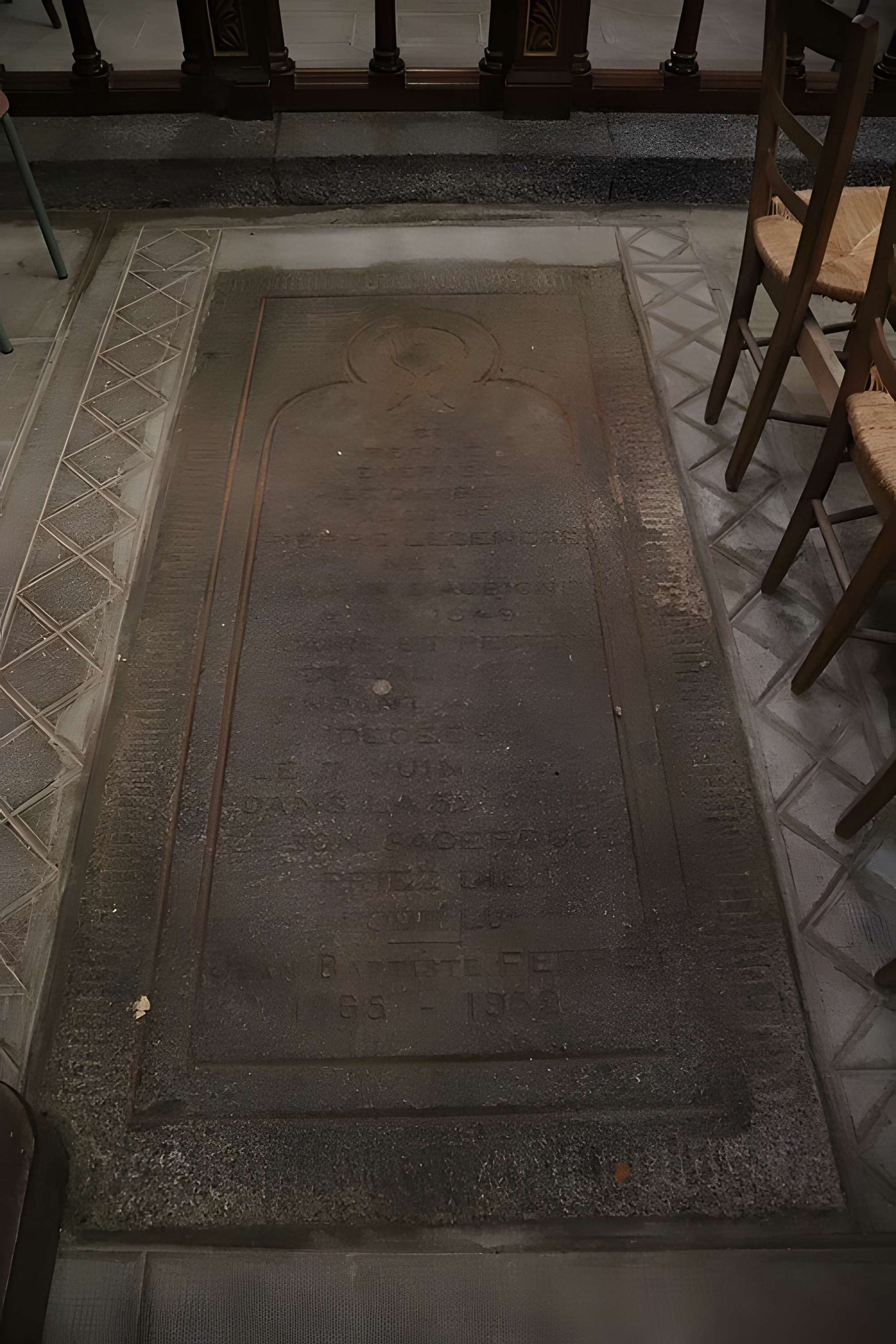 Église Saint-Étienne de Val-d'Izé