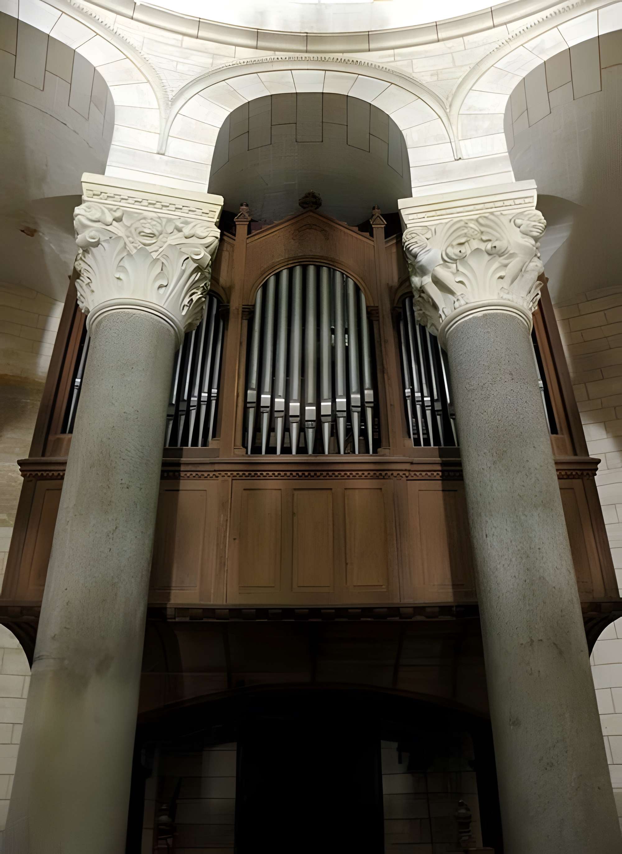 Église Saint-Étienne de Val-d'Izé