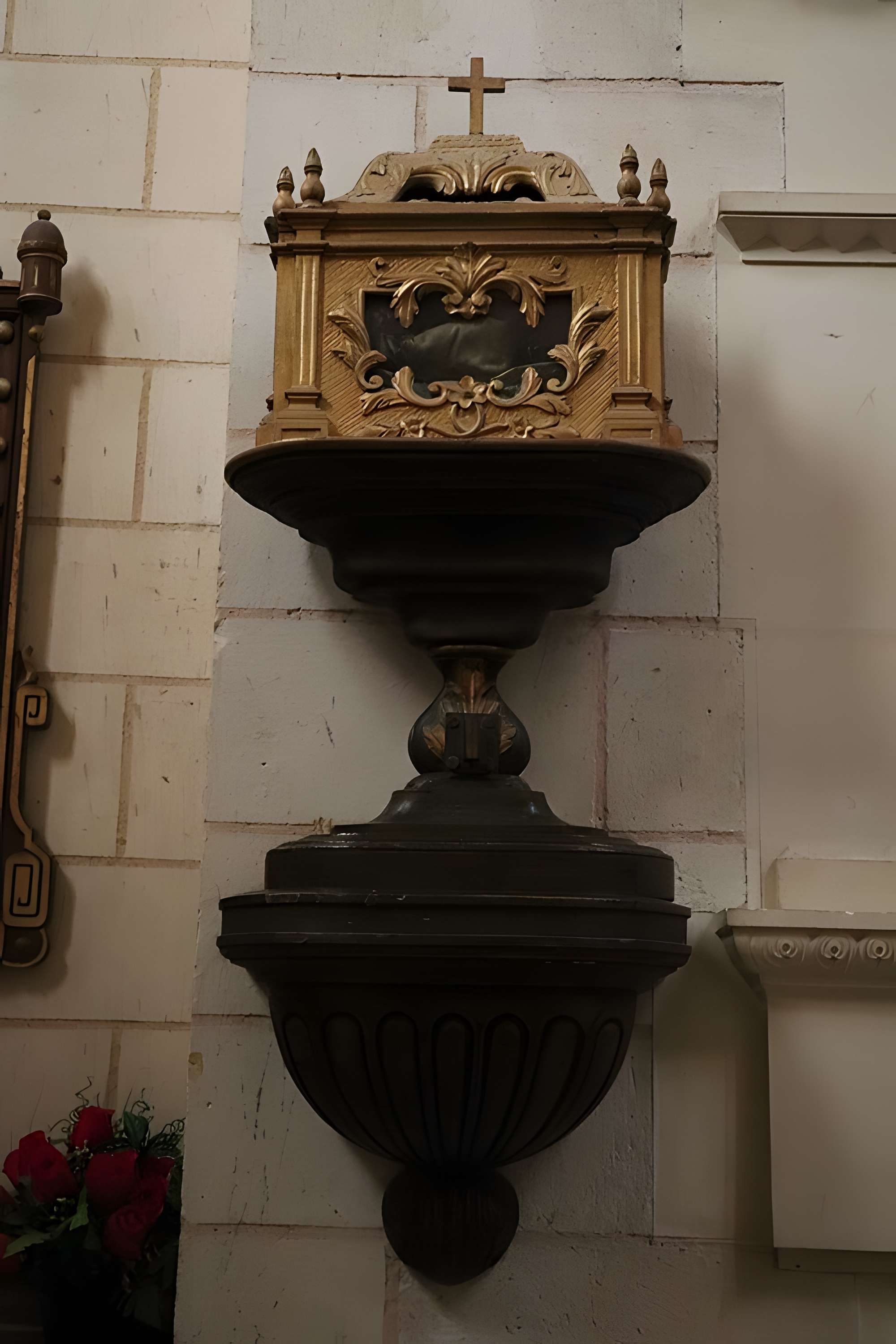 Église Saint-Étienne de Val-d'Izé