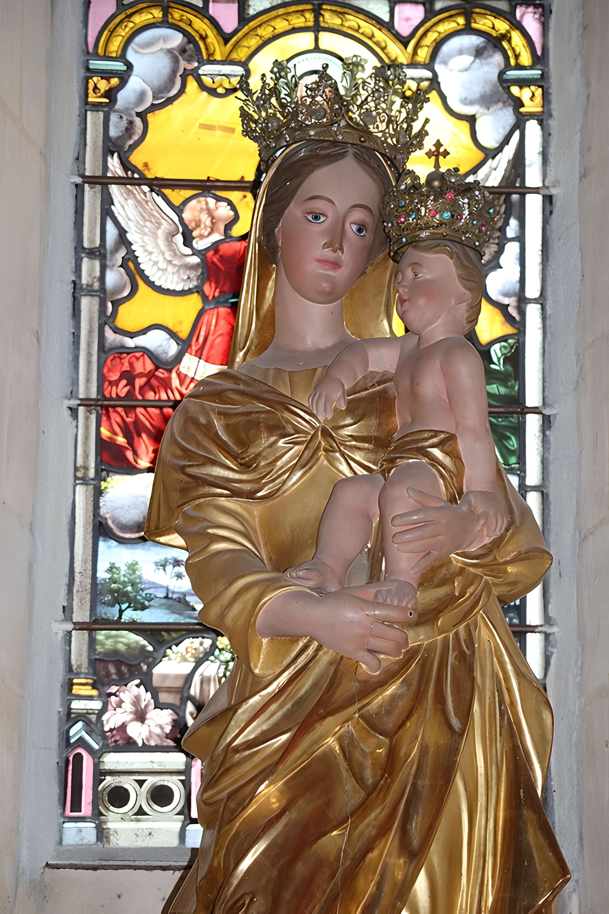 Église Saint-Étienne de Val-d'Izé