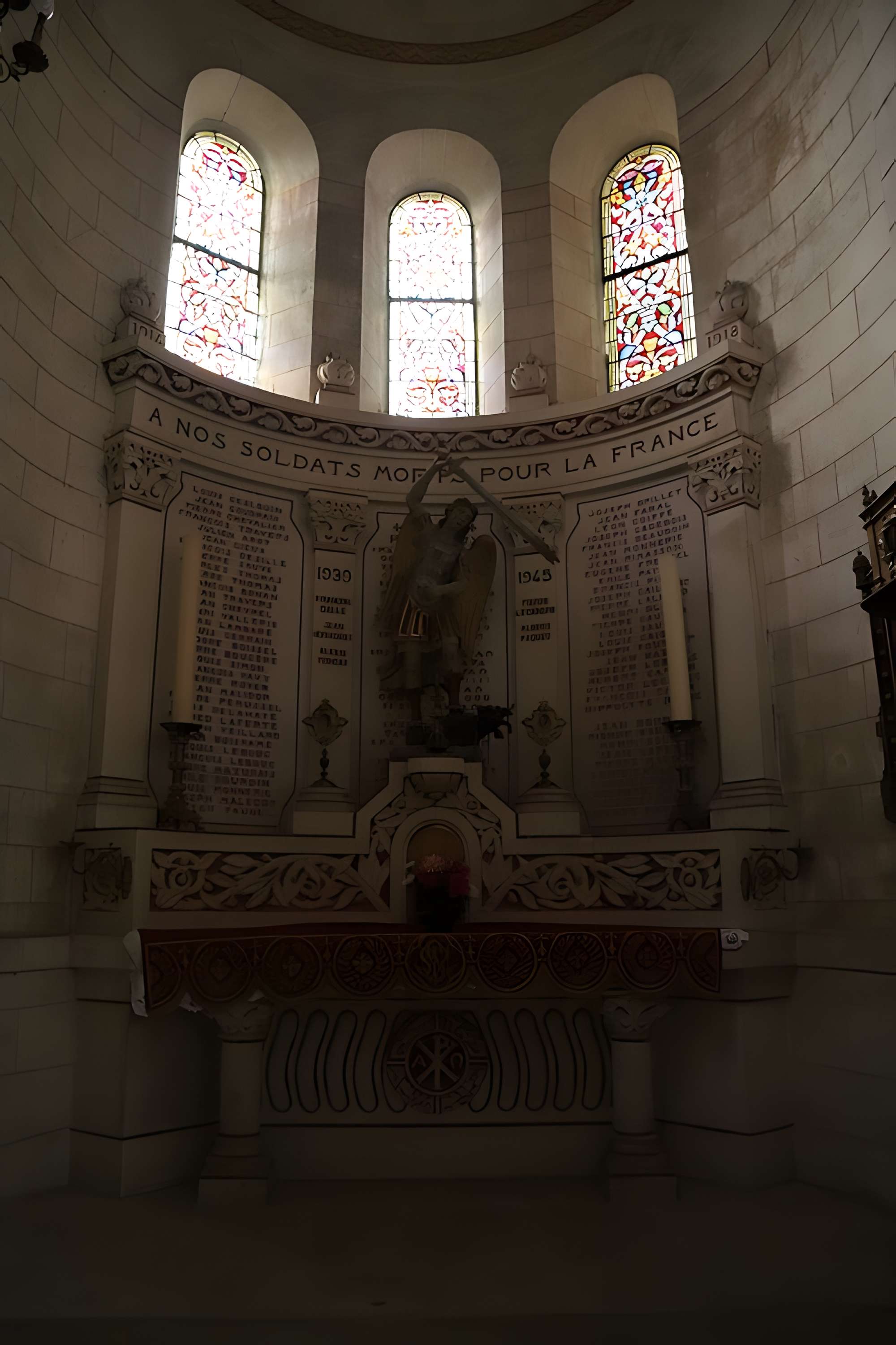 Église Saint-Étienne de Val-d'Izé